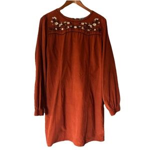 wrangler long sleeve corduroy dress Wrangler Western Dress Caviar Black